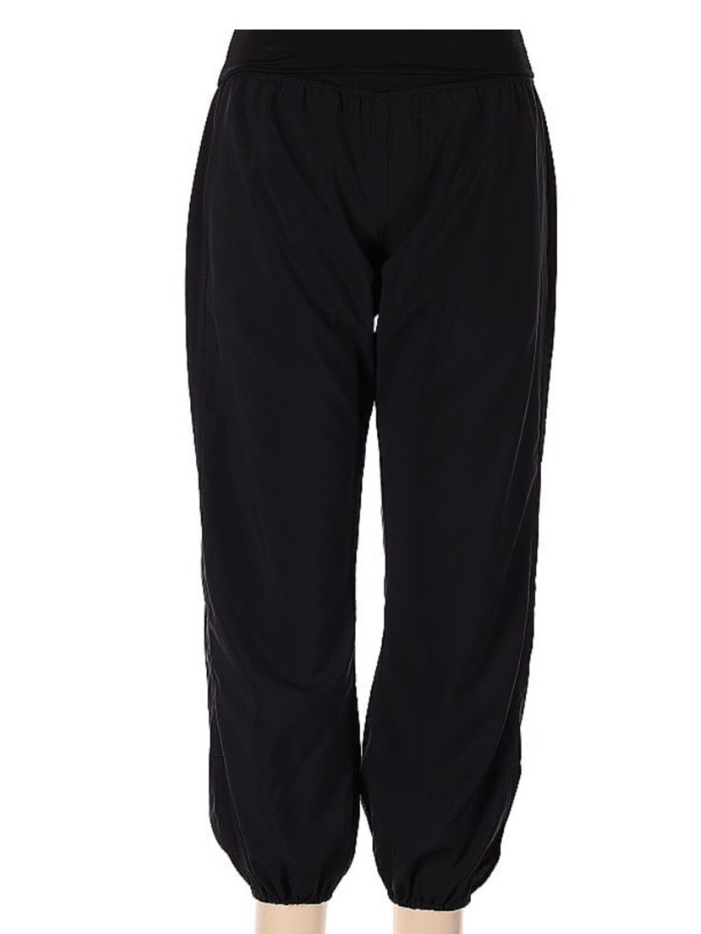 Lululemon Black Women's Track Jogger Pants
